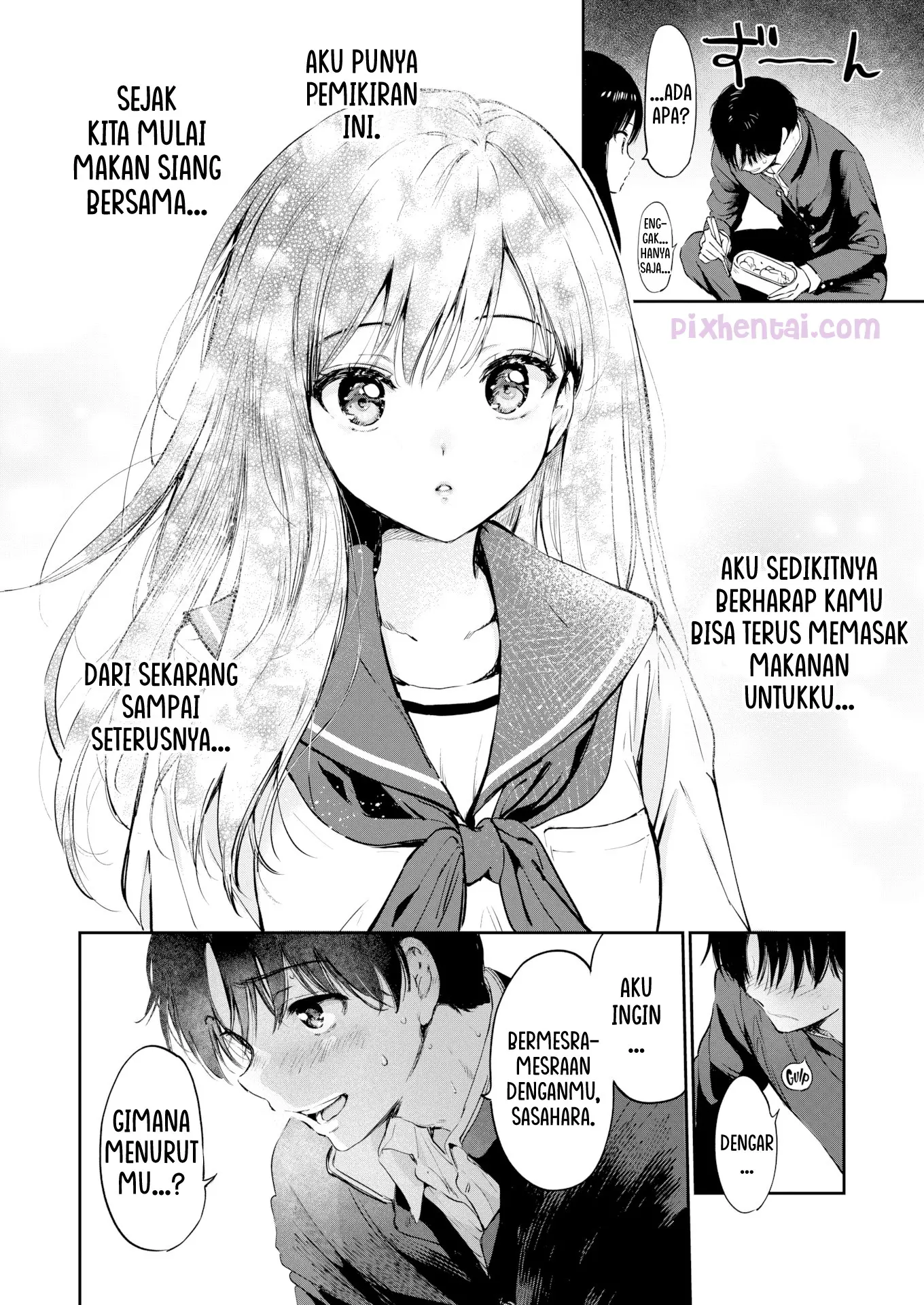 Komik hentai xxx manga sex bokep Itsumo no Okujou 8